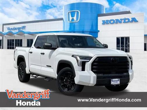 2022 Toyota Tundra SR5