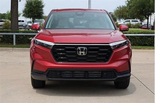 2025 Honda CR-V EX-L 2WD