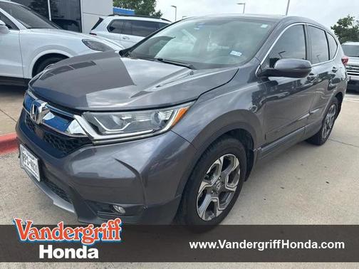 2018 Honda CR-V EX