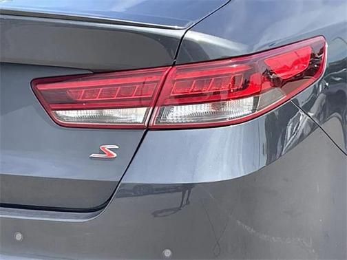 2018 Kia Optima S