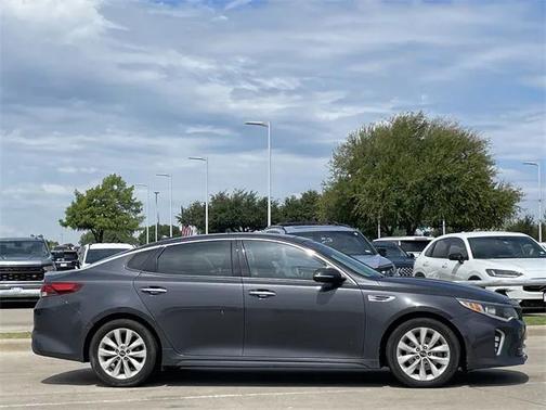 2018 Kia Optima S