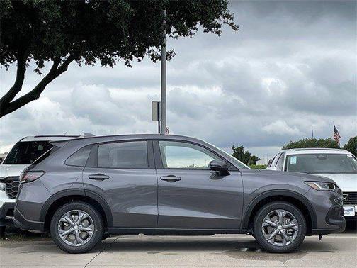 Modern Steel 2026 Honda HR-V LX