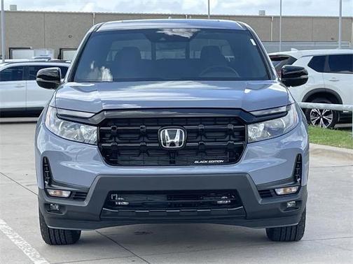 2025 Honda Ridgeline Black