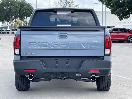 2025 Honda Ridgeline Black