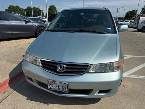 2004 Honda Odyssey EX-L