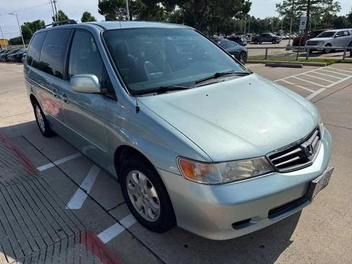 2004 Honda Odyssey EX-L