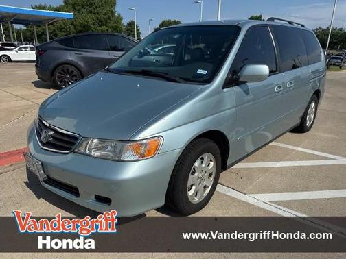 2004 Honda Odyssey EX-L