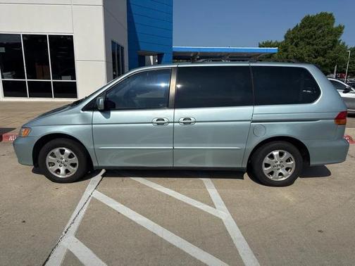 2004 Honda Odyssey EX-L