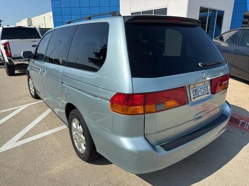 2004 Honda Odyssey EX-L