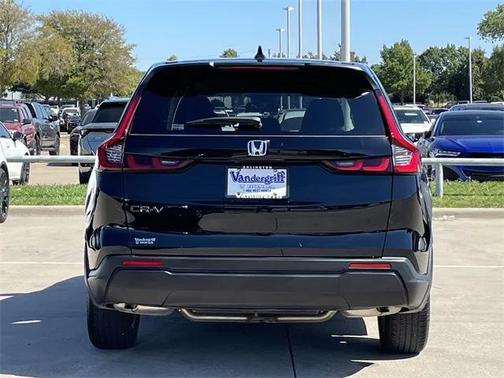2023 Honda CR-V EX