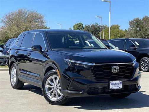 2023 Honda CR-V EX