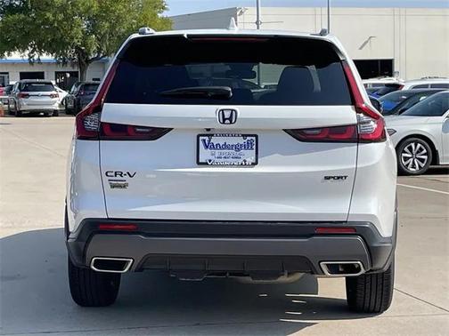 2025 Honda CR-V Hybrid Sport