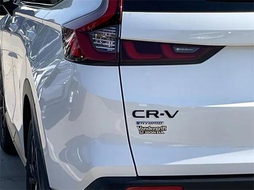 2025 Honda CR-V Hybrid Sport