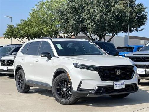 2025 Honda CR-V Hybrid Sport