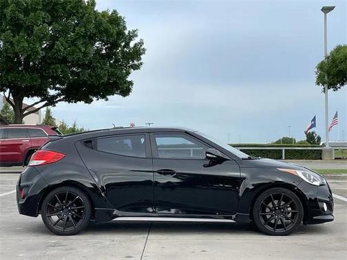 2015 Hyundai Veloster Turbo