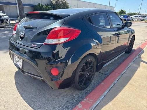 2015 Hyundai Veloster Turbo