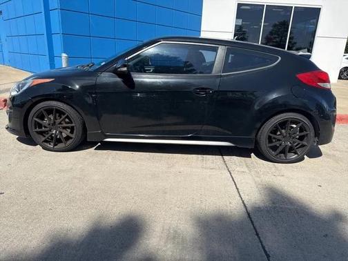 2015 Hyundai Veloster Turbo