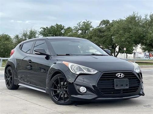 2015 Hyundai Veloster Turbo