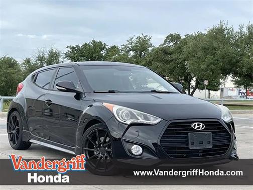 2015 Hyundai Veloster Turbo