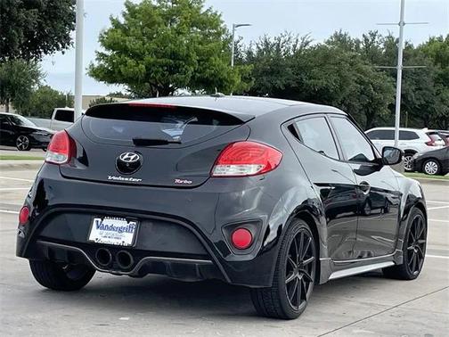 2015 Hyundai Veloster Turbo