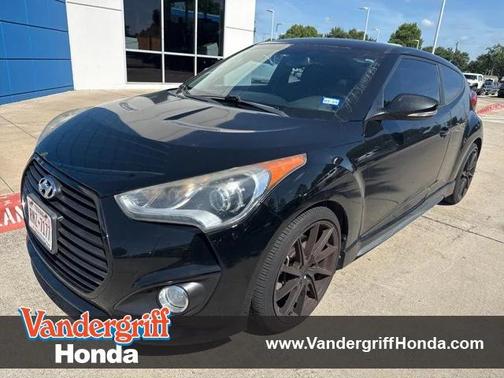 2015 Hyundai Veloster Turbo