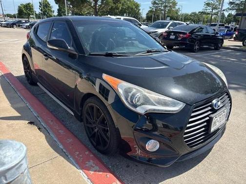 2015 Hyundai Veloster Turbo