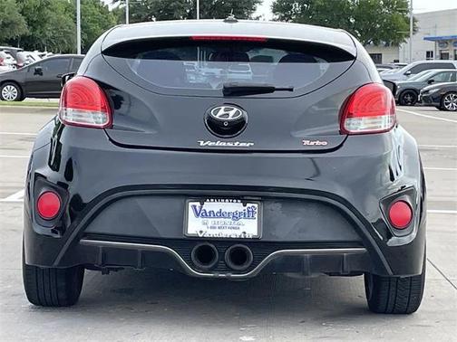 2015 Hyundai Veloster Turbo