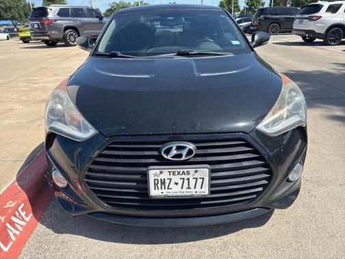 2015 Hyundai Veloster Turbo