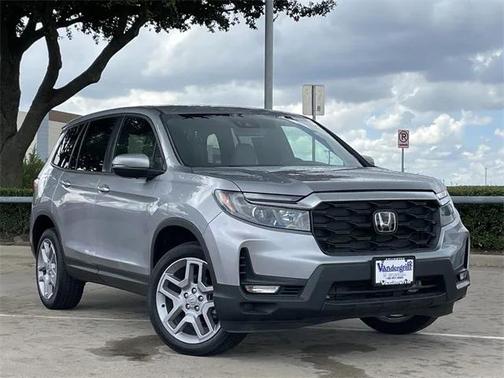 2024 Honda Passport AWD EX-L
