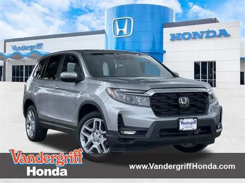 2024 Honda Passport AWD EX-L
