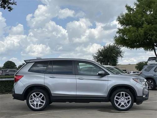 2024 Honda Passport AWD EX-L