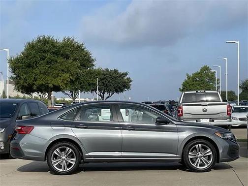 2023 Volkswagen Jetta 1.5T SE