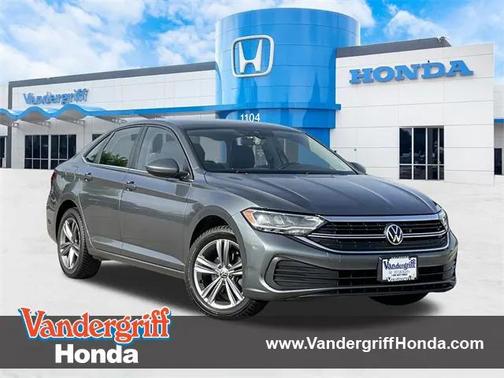 2023 Volkswagen Jetta 1.5T SE