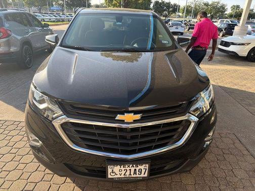 Mosaic Black Metallic 2019 Chevrolet Equinox 1LT