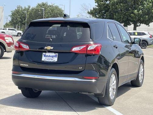 Mosaic Black Metallic 2019 Chevrolet Equinox 1LT