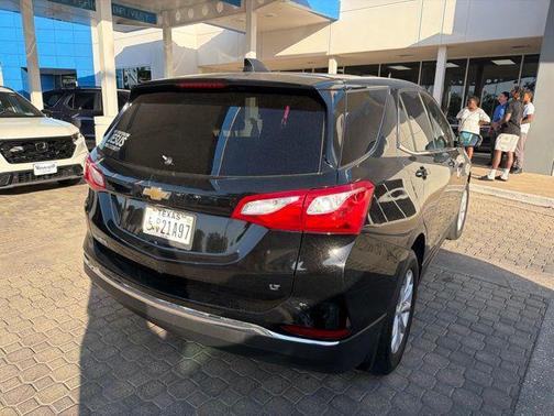 Mosaic Black Metallic 2019 Chevrolet Equinox 1LT