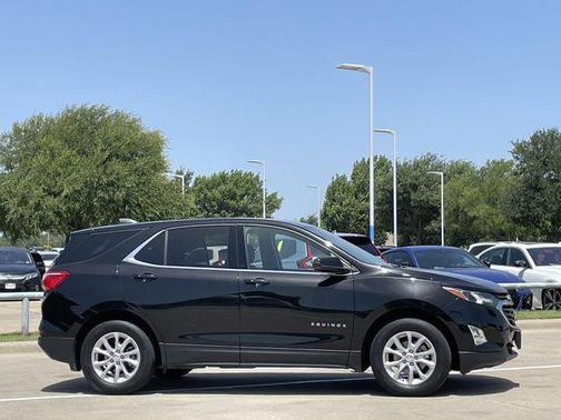 Mosaic Black Metallic 2019 Chevrolet Equinox 1LT