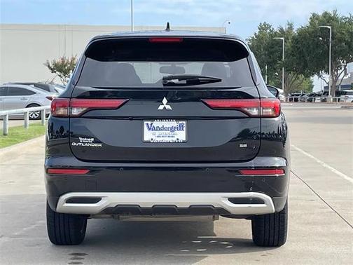 2023 Mitsubishi Outlander SE 2.5 2WD