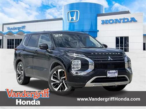 2023 Mitsubishi Outlander SE 2.5 2WD