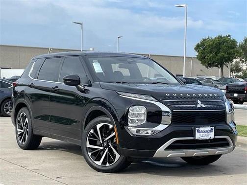 2023 Mitsubishi Outlander SE 2.5 2WD