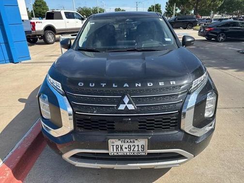 2023 Mitsubishi Outlander SE 2.5 2WD
