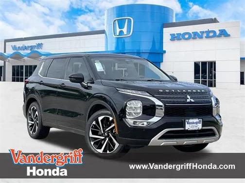 2023 Mitsubishi Outlander SE 2.5 2WD