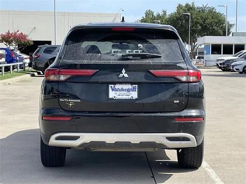 2023 Mitsubishi Outlander SE 2.5 2WD