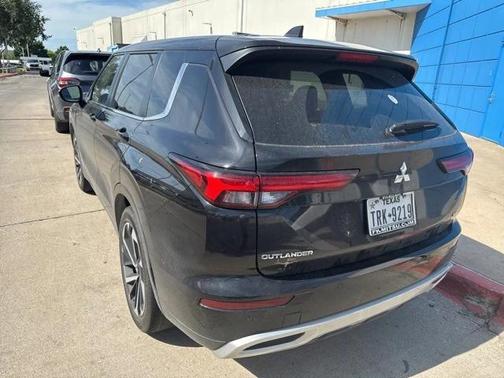 2023 Mitsubishi Outlander SE 2.5 2WD