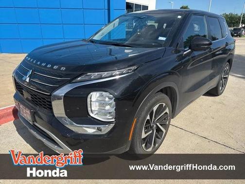 2023 Mitsubishi Outlander SE 2.5 2WD