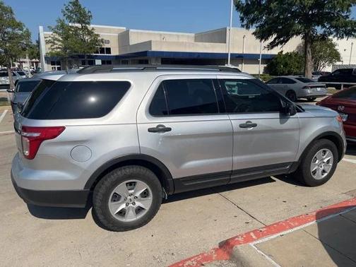 2013 Ford Explorer Base
