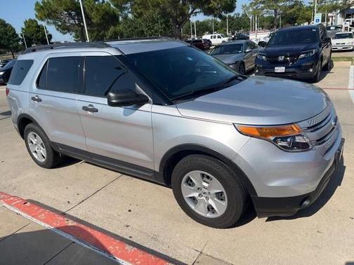 2013 Ford Explorer Base