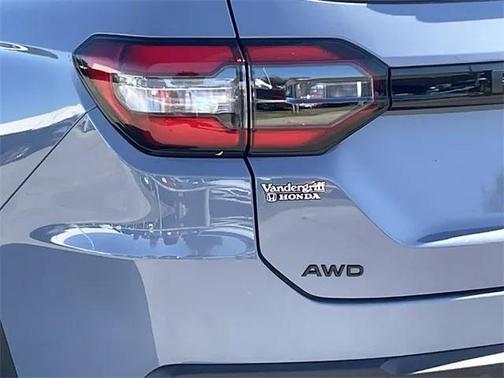 2025 Honda Pilot Touring 8-Passenger