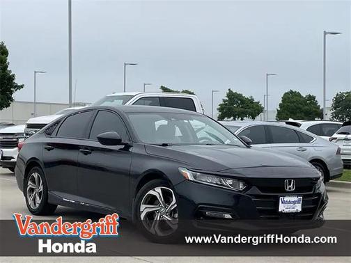2018 Honda Accord EX