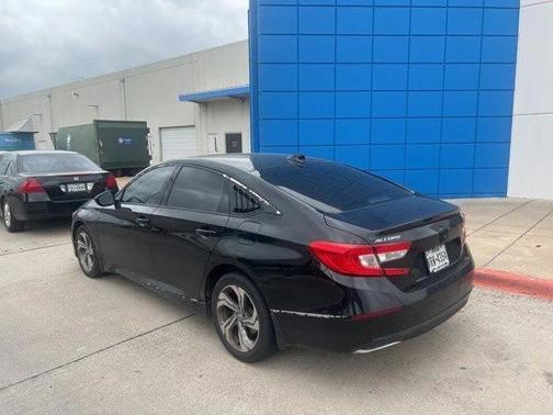 2018 Honda Accord EX
